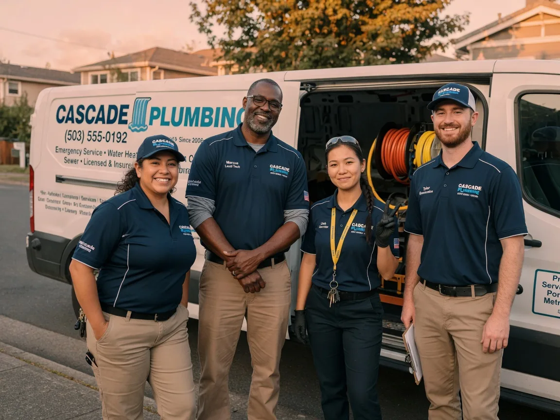 Emergency Plumber company in Montchanin, DE